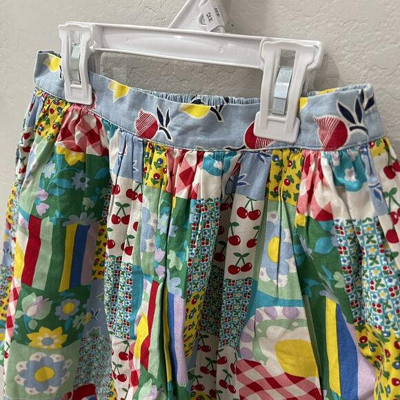 Little Bird by Jools Oliver Patchwork Skirt - Picture 2 of 6